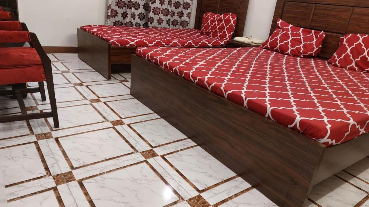 Gulshan Guest House Karachi Luaran gambar