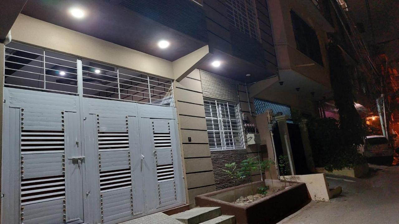Gulshan Guest House Karachi Luaran gambar