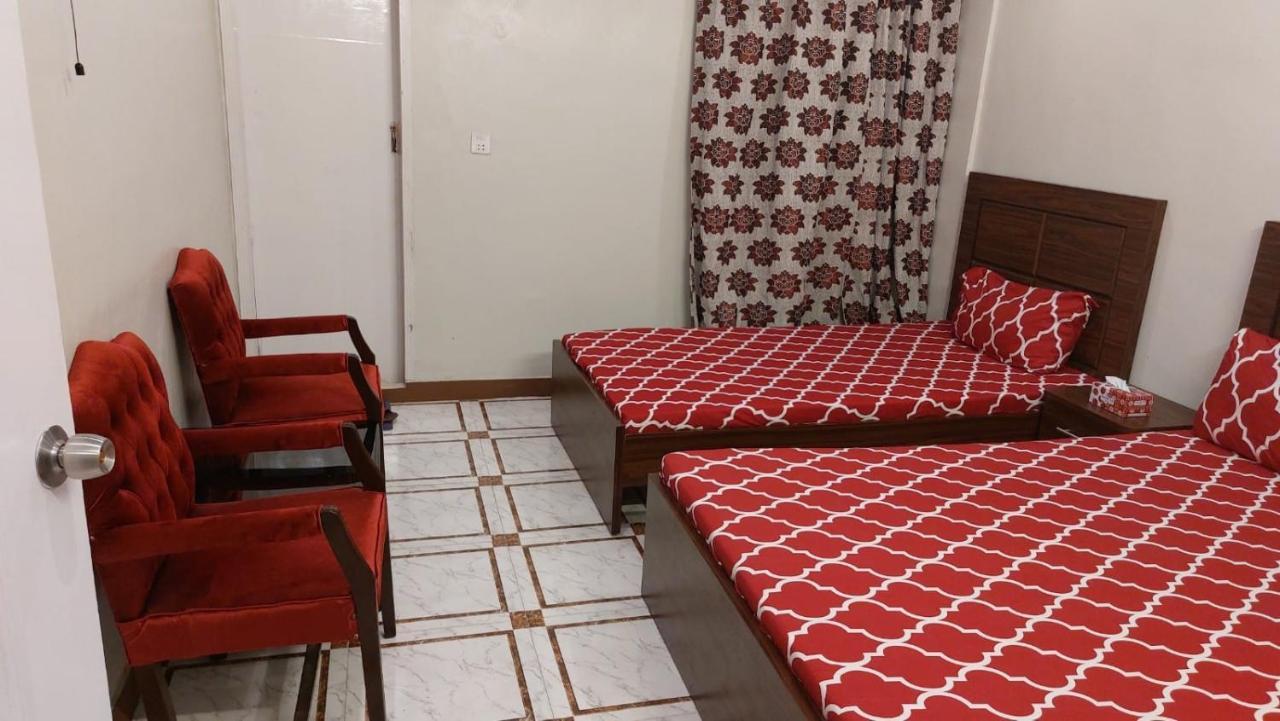 Gulshan Guest House Karachi Luaran gambar